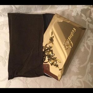 Roman Inc 50-Years Gold Metal Wedding Album Photo - 10 Page Unused